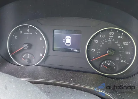 2022 Kia Seltos S из США, поврежденный, VIN KNDEU2AA5N7340059